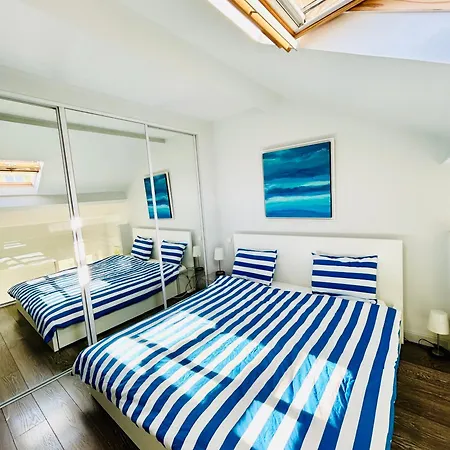 Апартаменты French Riviera Escapade - Steps From The Ницца