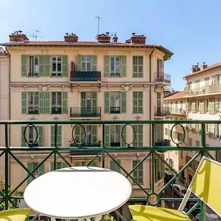 公寓 French Riviera Escapade - Steps From The